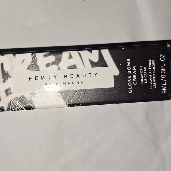 Fenty Beauty Gloss Bomb Cream - Black - Picture 1 of 1